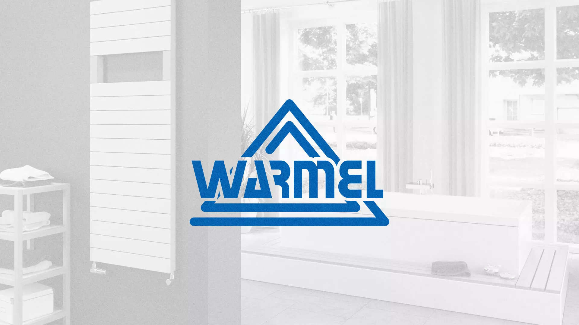 Разработка сайта для компании «WARMEL» по продаже полотенцесушителей в Дмитровске